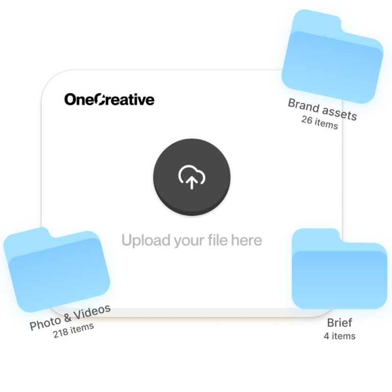 One Creative - Get the best creative team on a subscription basis.