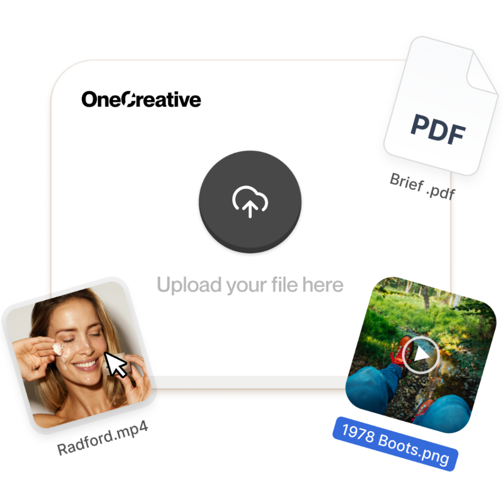One Creative - Get the best creative team on a subscription basis.